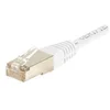 Image de generic cordon de raccordement - 50 cm - blanc