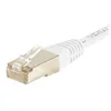 Image de generic cordon de raccordement - 3 m - blanc