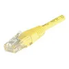 Image de Generic cordon de raccordement - 30 cm - jaune