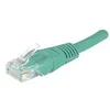 Image de generic cordon de raccordement - 15 cm - vert
