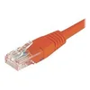 Image de Generic cordon de raccordement - 50 cm - rouge