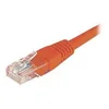 Image de Generic cordon de raccordement - 5 m - rouge