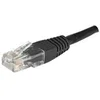 Image de generic cordon de raccordement - 50 cm - noir