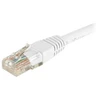 Image de generic cordon de raccordement - 50 cm - blanc