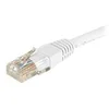 Image de generic cordon de raccordement - 3 m - blanc