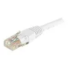 Image de generic cordon de raccordement - 10 m - blanc