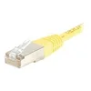 Image de generic cordon de raccordement - 50 cm - jaune