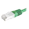 Image de generic cordon de raccordement - 30 cm - vert