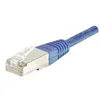 Image de Generic cordon de raccordement - 1 m - bleu