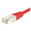Image de Generic cordon de raccordement - 30 cm - rouge