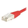 Image de Generic cordon de raccordement - 5 m - rouge