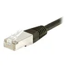 Image de Generic cordon de raccordement - 15 cm - noir