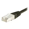 Image de Generic cordon de raccordement - 50 cm - noir