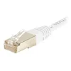 Image de generic cordon de raccordement - 5 m - blanc