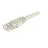 Image de Câble RJ45 - UTP - 1m - CAT6 - Couleur gris - Impédance 100 ohms