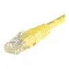 Image de Generic cordon de raccordement - 1 m - jaune