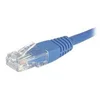 Image de Generic cordon de raccordement - 15 cm - bleu