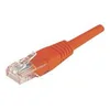 Image de Generic cordon de raccordement - 30 cm - rouge
