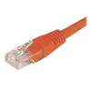 Image de Generic cordon de raccordement - 10 m - rouge