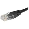 Image de generic cordon de raccordement - 30 cm - noir