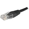 Image de generic cordon de raccordement - 10 m - noir