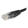 Image de Generic cordon de raccordement - 15 m - noir