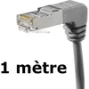 Image de CUC Cordon RJ45 Coudé Bas