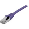 Image de generic cordon de raccordement - 30 cm - violet