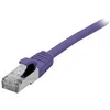 Image de generic cordon de raccordement - 7.5 m - violet