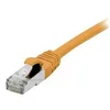 Image de generic cordon de raccordement - 30 cm - orange