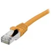 Image de generic cordon de raccordement - 1 m - orange