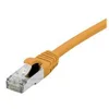 Image de Generic cordon de raccordement - 5 m - orange