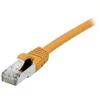 Image de Generic cordon de raccordement - 15 m - orange