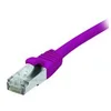 Image de generic cordon de raccordement - 50 cm - violet