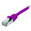 Image de generic cordon de raccordement - 10 m - violet