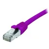 Image de generic cordon de raccordement - 25 m - violet