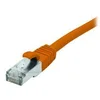 Image de generic cordon de raccordement - 15 m - orange