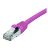 Image de Generic cordon de raccordement - 1 m - rose