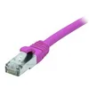 Image de Generic cordon de raccordement - 3 m - rose