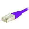 Image de generic cordon de raccordement - 2 m - violet