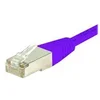 Image de generic cordon de raccordement - 30 m - violet
