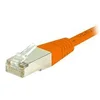 Image de generic cordon de raccordement - 50 cm - orange