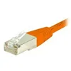 Image de generic cordon de raccordement - 1.5 m - orange