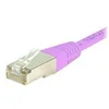 Image de generic cordon de raccordement - 30 m - rose