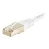 Image de generic cordon de raccordement - 50 cm - blanc