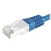 Image de Generic cordon de raccordement - 1 m - bleu