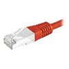 Image de generic cordon de raccordement - 1.5 m - rouge