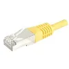Image de Generic cordon de raccordement - 1.5 m - jaune