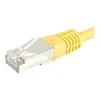 Image de Generic cordon de raccordement - 2 m - jaune