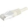 Image de Câble RJ45 Patch - OEM - 856873 - Cat6 S/FTP - 3 m - Connecteurs RJ45 plaqués or